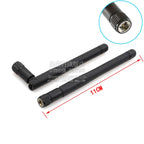 1PCS 2.4GHz 6dBi/3dbi WIFI Aerial 2.4G Antenna RP-SMA Bluetooth Male Female Wireless Router Connector WLAN/WiMAX/MIMO