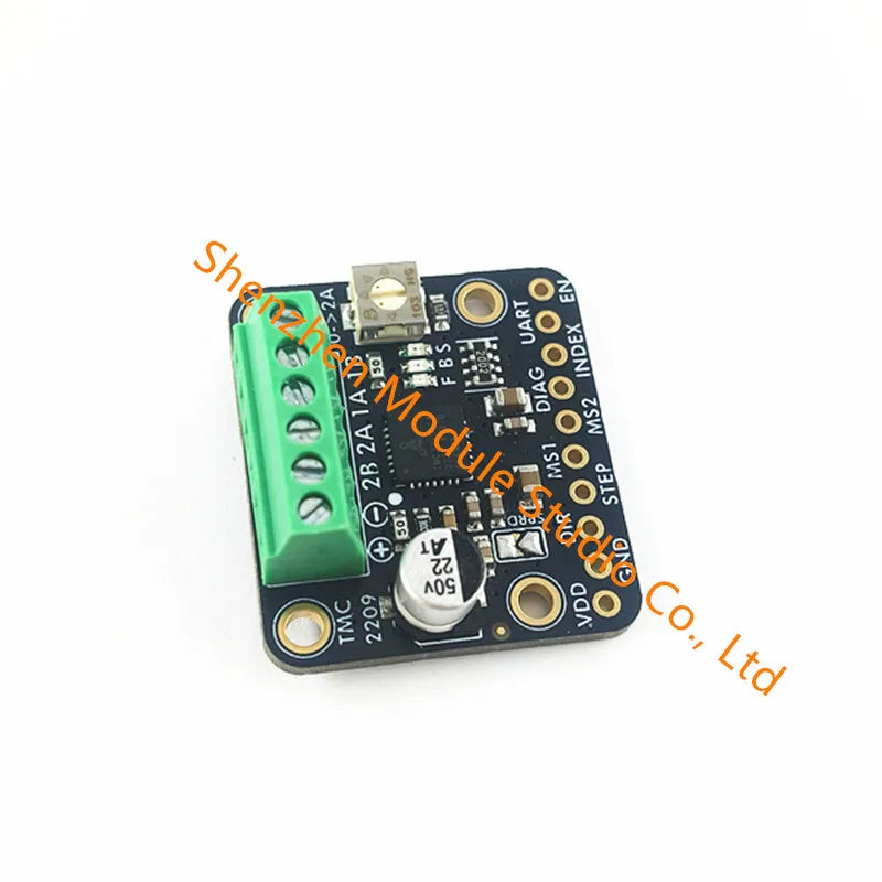 1PCS/3PCS TMC2209 Stepper Motor Drive Module - Electronic Component for DIY Robotics And CNC Projects