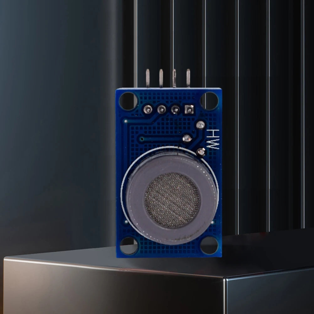 Sensor Module MQ-2 MQ-3 MQ-4 MQ-5 MQ-6 MQ-7 MQ-8 MQ-9  Detection Smoke Methane Liquefied Gas Sensor for Arduino