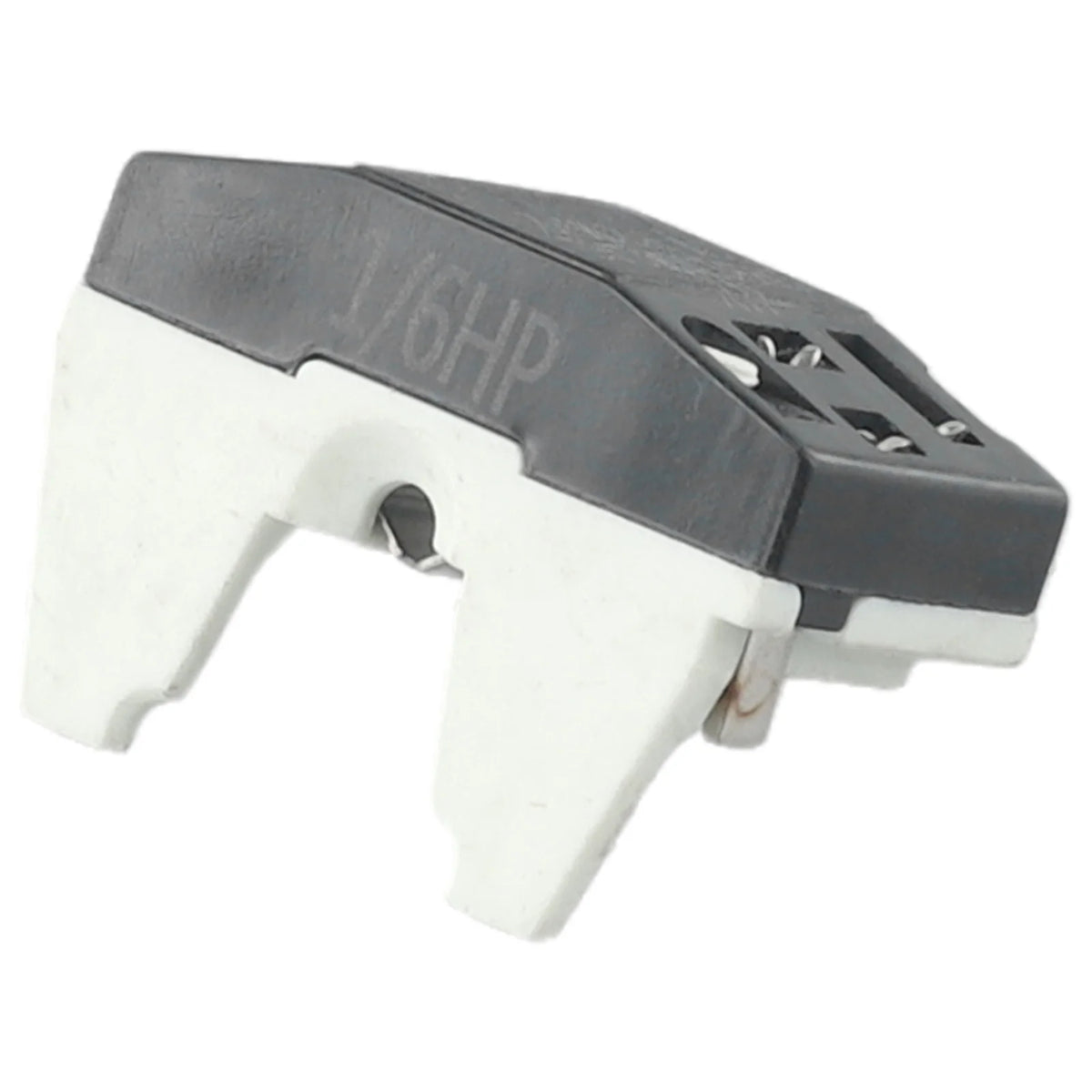 1pc Refrigerator Starter Overload Protector For Refrigerator PTC Start Relay 1/2 Pin 15 Ohm + 1/6H Compressor Overload Protector