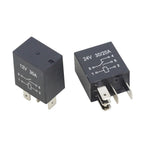 1 PC 4 Pin/5 Pin 30A 12V/24V Violet Series 4-pin/5-pin Automotive Relay