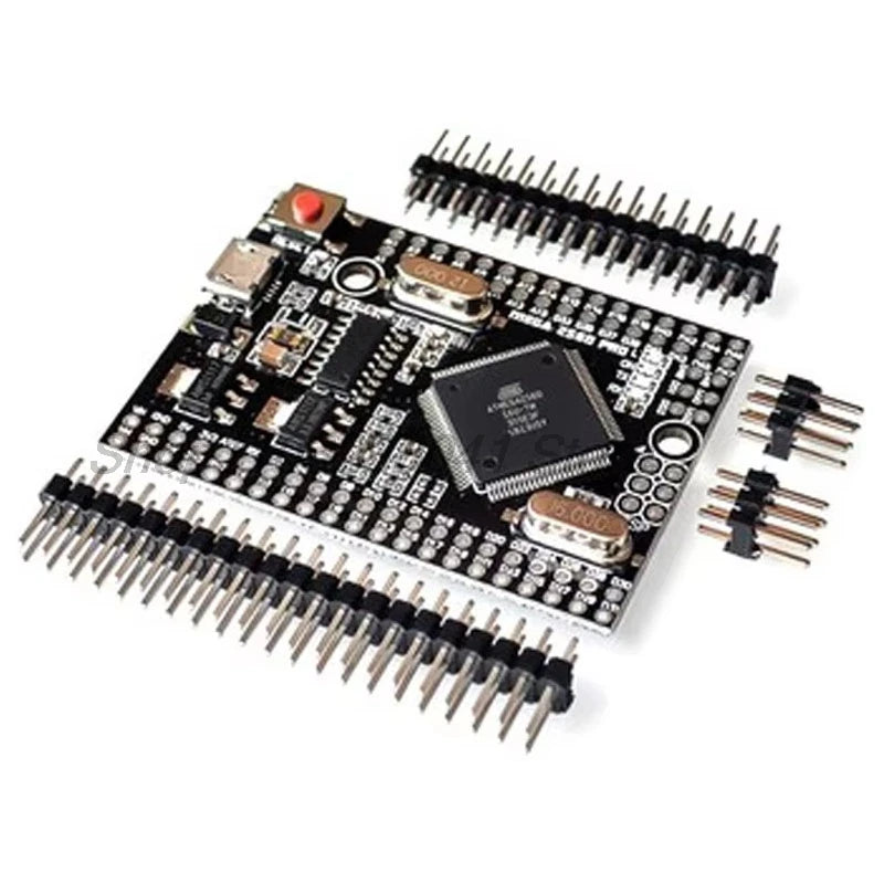MEGA2560 MEGA 2560 Pro Mini Micro/Type-C Embed ATmega2560-16AU USB CH340G Development Board Module For Arduino
