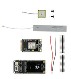T-PCIE ESP32-WROVER-B 4MB AXP192WIFI Bluetooth Board with SIMCom SIM7000G SIM7600SA SIM7600E SIM7600JC-H SIM7070G LTE 4G module
