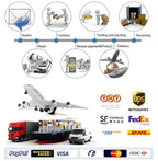 Original Quectel 4G LTE Cat4 Wireless EC25-AUX LCC GSM GPS GPRS Module EC25AUXGA-128-SGNS EC25 module