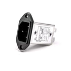 CW1D-3A6A10A-T EMI Filter 220V anti-interference 220V 3A6A10A socket audio power purifier Car power amplifier CW1D-10A-T