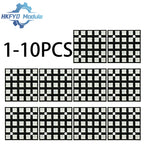 25x WS2812B 5050 RGB LED Matrix Module 5x5 Full-Color Addressable Smart Light Panel for Arduino DIY Lighting
