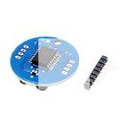 DS3231 Real Time Clock Module Low Power Consumption RTC I2C ChronoDot V2.0 for Battery Powered Portable Devices