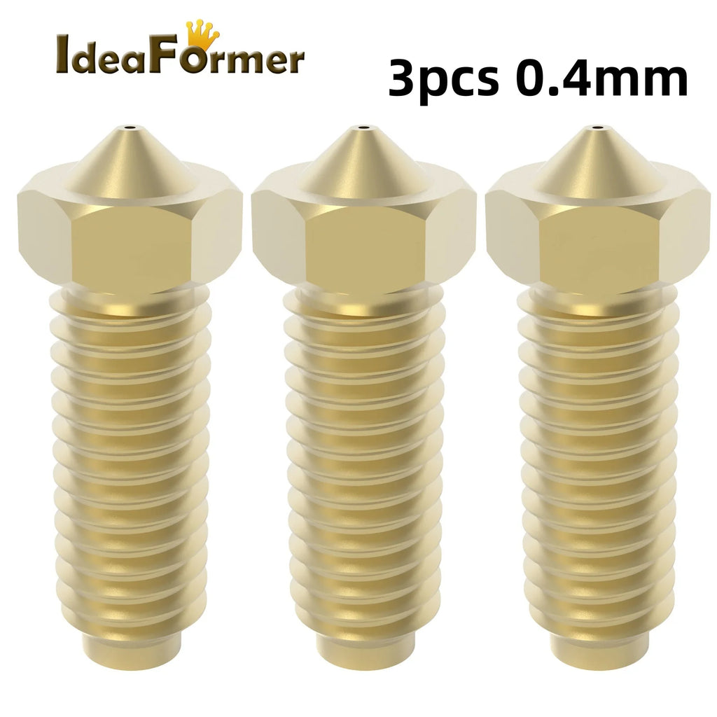 For Anycubic Kobra 2 Hotend Kit 24V 60W Heater Cartridge Thermistor 0.4mm Print Hot End For Kobra2/Kobra2 Plus/ Kobra2 Pro