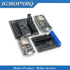 CH340G ESP8266 NodeMcu V3 Lua Wireless WIFI Module Connector ESP32 Development Board ESP12E Micro USB ESP8266 CP2102 Based L293D
