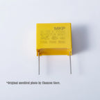 X2 Safety Capacitor 275VAC 0.001UF to 2.2UF Polypropylene Film Capacitor for Electronic Circuit Repair
