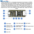 Tang Nano 4K Gaoyun FPGA GoAI Development Board On-board JTAG USB Download Circuit BL702 Chip HDMI Socket with OV2640 Camera