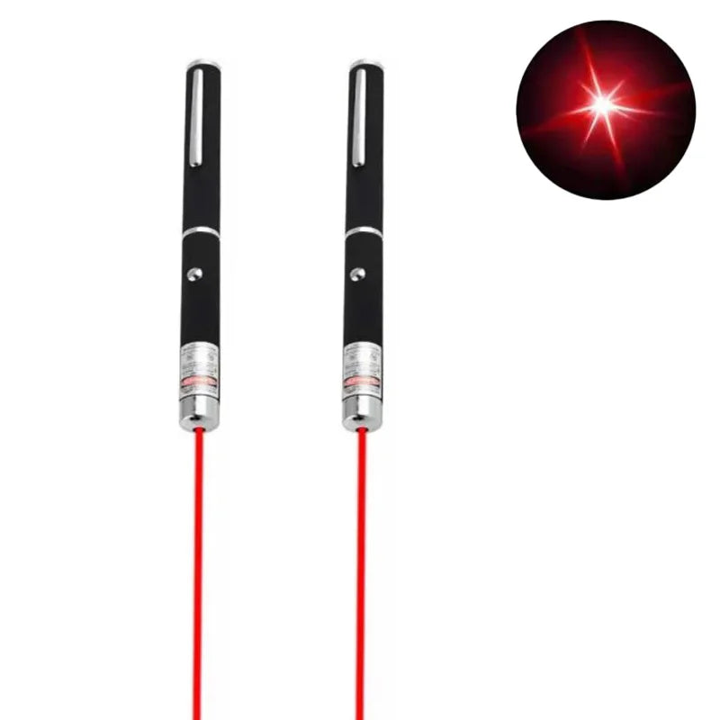 Handheld LED Flashlight, Funny Interactive Toy for Pets, Cat Play Accessories Holiday Present