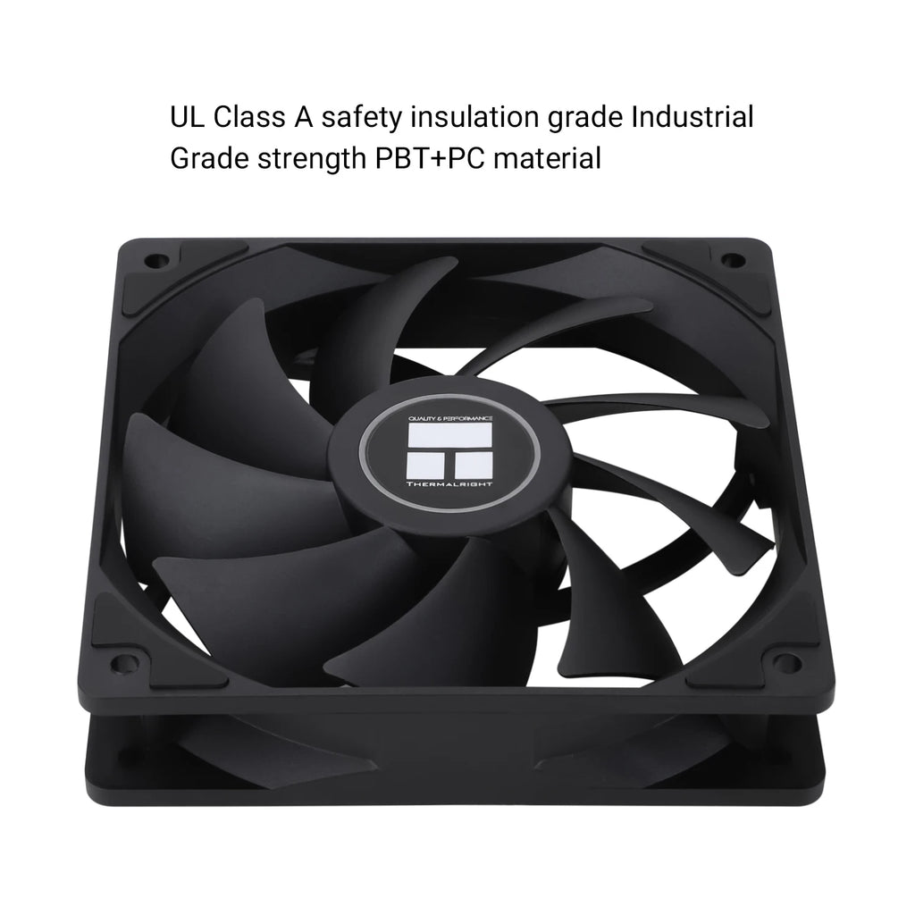 Thermalright 120mm Case Fan TL-C12C EXTREM/C12CW-S/C12C-S/C12CW/C12C CPU Cooling Fan ARGB 120mm High Performance Fan