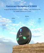 CUAV CUAV New NEO 3X GPS Module U-BLOX M9N GNSS DroneCAN RM3100 Compass IP66 Waterproof For PX4 ArduPilot UAV Controller