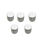 5Pcs 360 Degree EC11 Rotary Encoder 5Pin 20 Position Plum Shaft Digital Signal Potentiometer Handle Long 15mm 20mm