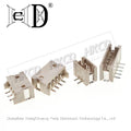 10PCS ZH 1.5/JST/PH/SH/XH Pitch 1.0MM 1.25MM 2.0MM 2.54MM Male Pin Header Socket Dip/Right Angle SMD 2/3/4/5/6/7/8/9/10/12P Pin