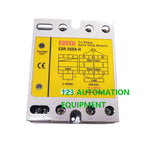 Authentic New FOTEK ESR-25DA 40DA 60DA 80DA 100DA 25DA-H 40DA-H 60DA-H 80DA-H 100DA-H Solid State Relay 3 Phase SSR Triac