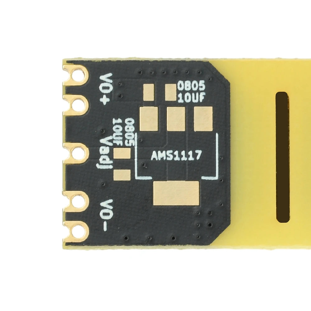 XC7010 Isolated Power Module DC 15-70V Input To DC 5V/12V Output Reserved For LDO Voltage Conversion Modules