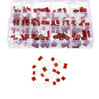 15 value*12PCS CBB Polypropylene Film 10nf-68nf 400V 630V Capacitors Assortment Kit 180PCS