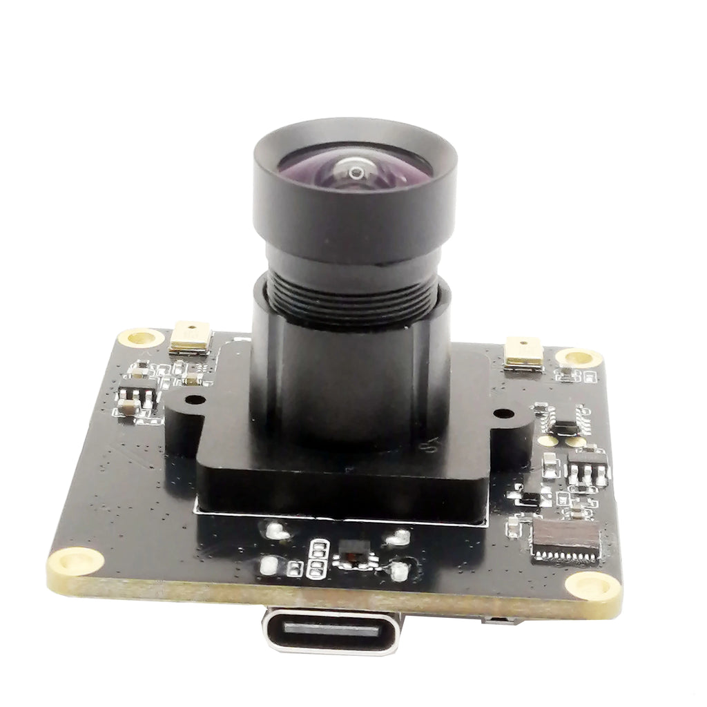 4K 8MP HD 1/1.8-inch IMX678 High Speed USB3.0 Camera Module Type-C FF 92° 3840Hx2160V@60FPS  MJPEG, YUV2