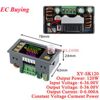 SK150 SK120 SK60 SK150S Buck Boost Converter 150W 120W 60W CNC CC CV MPPT Power DC Adjustable Regulated Solar Charging Module