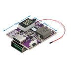 22.5W Power Bank Bidirectional Fast Charging Mobile Power Module Circuit Board With Digital/Light Type-C USB Suppor PD/QC3.0 2.0