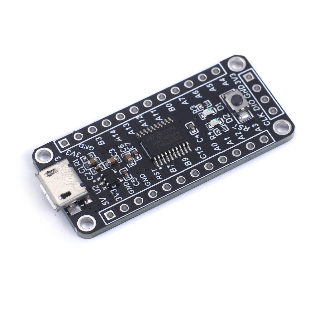 STM32G030F6P6 Mini Development System Board Module STM32G030 STM32 Microcontroller Core Learning Board