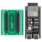ESP32-S3 Development Boards with Expansion Adapter Kit 2.4G Wifi BT Module ESP32-S3-1 N8R2 N16R8 44Pin Type-C ESP32-S3