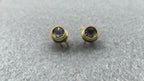 5mm imported gold-plated UDT silicon photodiode, PIN-3CDP infrared detection sensor, in-stock direct purchase