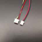 5Sets JST XH 2.54mm 2P 3P 4P 5P 6P 7P 8Pin Male Female Plug Socket Wire Cable Connector xh2.54 26AWG 10CM 20CM