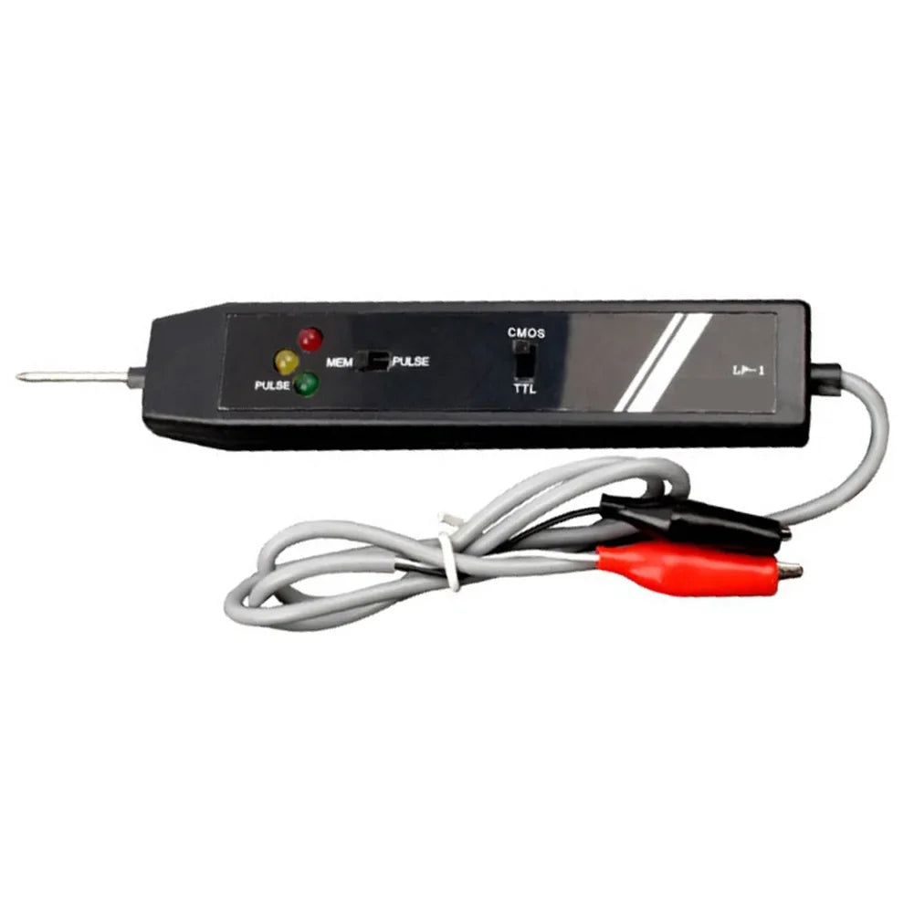 LP-1 Logic Tester Probe High Frequency Response DTL CMOS Pulse Memory Logic Tester LED Indicator Test