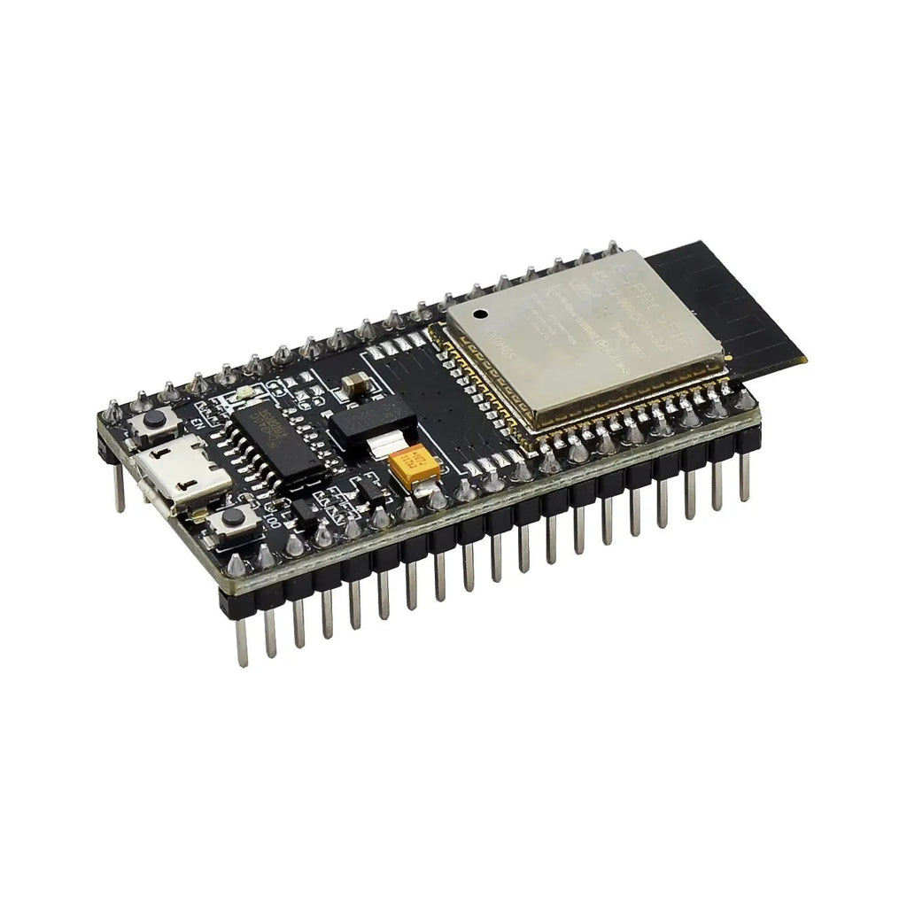 ESP32/ESP-32S Development Board NodeMCU-32S CH340 MICRO USB WiFi+For Bluetooth UltraLow Power Consumption Dual Core  ESP32-WROOM