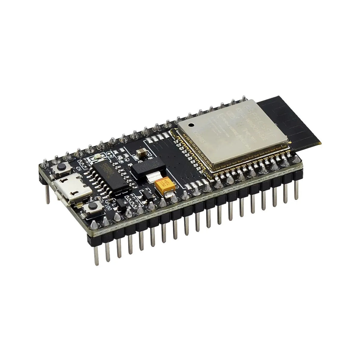 ESP32/ESP-32S Development Board NodeMCU-32S CH340 MICRO USB WiFi+For Bluetooth UltraLow Power Consumption Dual Core  ESP32-WROOM