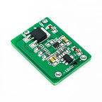 12V TTP223 Touch Control Module Capacitive Touch Switch Momentary Latching Mode For Relay Drive