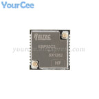 5PCS/1PC HT-CT62 ESP32C3 SX1262 Bluetooth-compatible BLE LoRa LoRaWAN Node WiFi Wireless Module 433-510MHz 863-928MHz Antenna