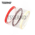 100pcs 1/2W Zener Diode 0.5W DO-35 BZX55C 2V 2V2 2V4 2V7 3V 3V3 3V9 4V7 5V1 6V2 7V5 10V 12V 15V 18V 20V 22V 27V 33V 39V 47V 75V