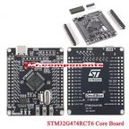 STM32G474RCT6 STM32G474RET6 Core Board STM32G474 STM32 System Learning Module 170MHz ARM Cortex-M4 32 Bit Chip MCU STM32G030C8T6