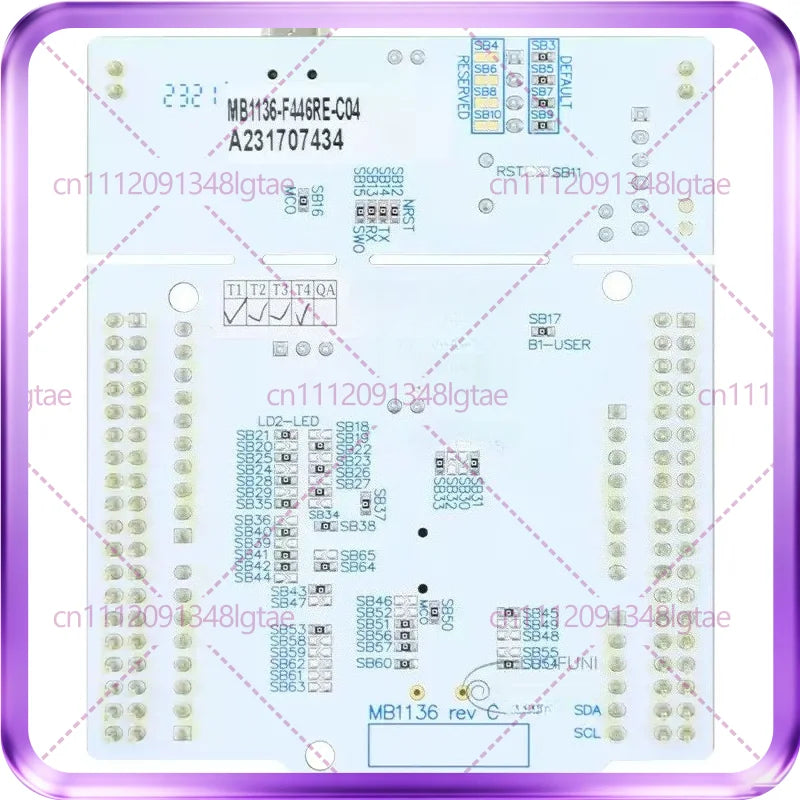 New For NUCLEO-F446RE Nucleo-64 Development Board STM32F446RET6 MCU
