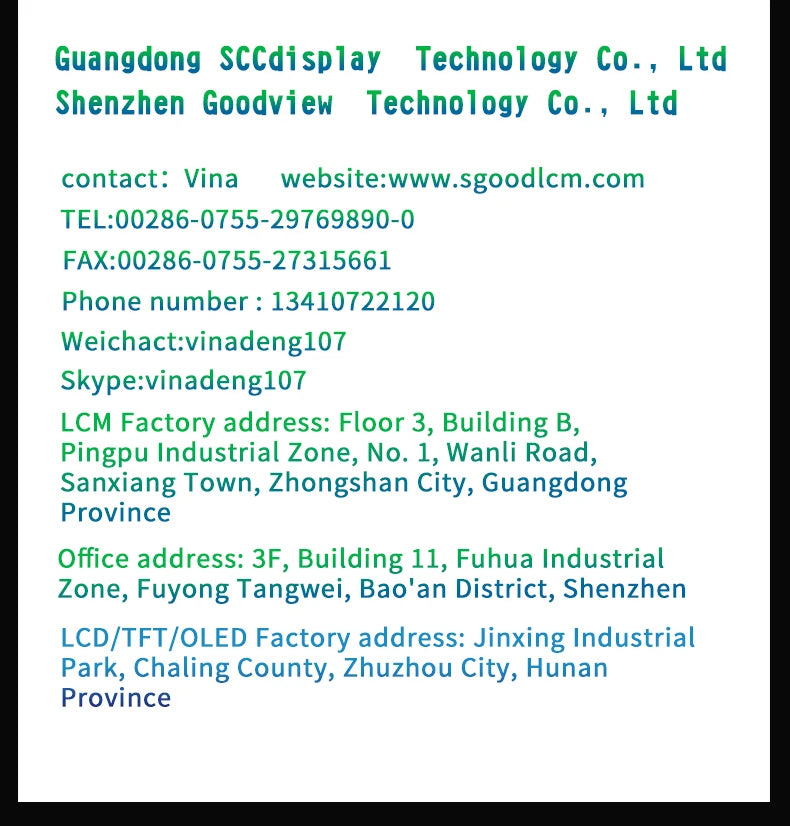 LCD Screen for Electric Motorcycle Segment Display GW004 HTN Positive 4.5V LCD 7 Monochrome Custom Segment LCD Display