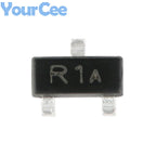 50pcs CJ3401A R1A CJ3401 R1 CJ3407 3407 CJ2307 S7 CJ2303 S3 CJ2321 S21 CJ2301 S1 CJ2305 S5 SOT-23 P-channel SMD MOSFET BSS84