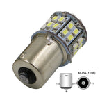 10PCS 1156 BA15S 1157 SMD 50 Led 1206 Car Light BAY15D P21W Auto Light Bulb Lamps Car Styling DC12V