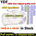 (2000-4000Pcs/Lot) 100% New 0805 Capacitance 0.1UF 0.22UF 0.33UF 2.2UF 4.7UF 10UF 22UF 33UF 47UF 470NF 330PF 12PF...50V SMD  X7R