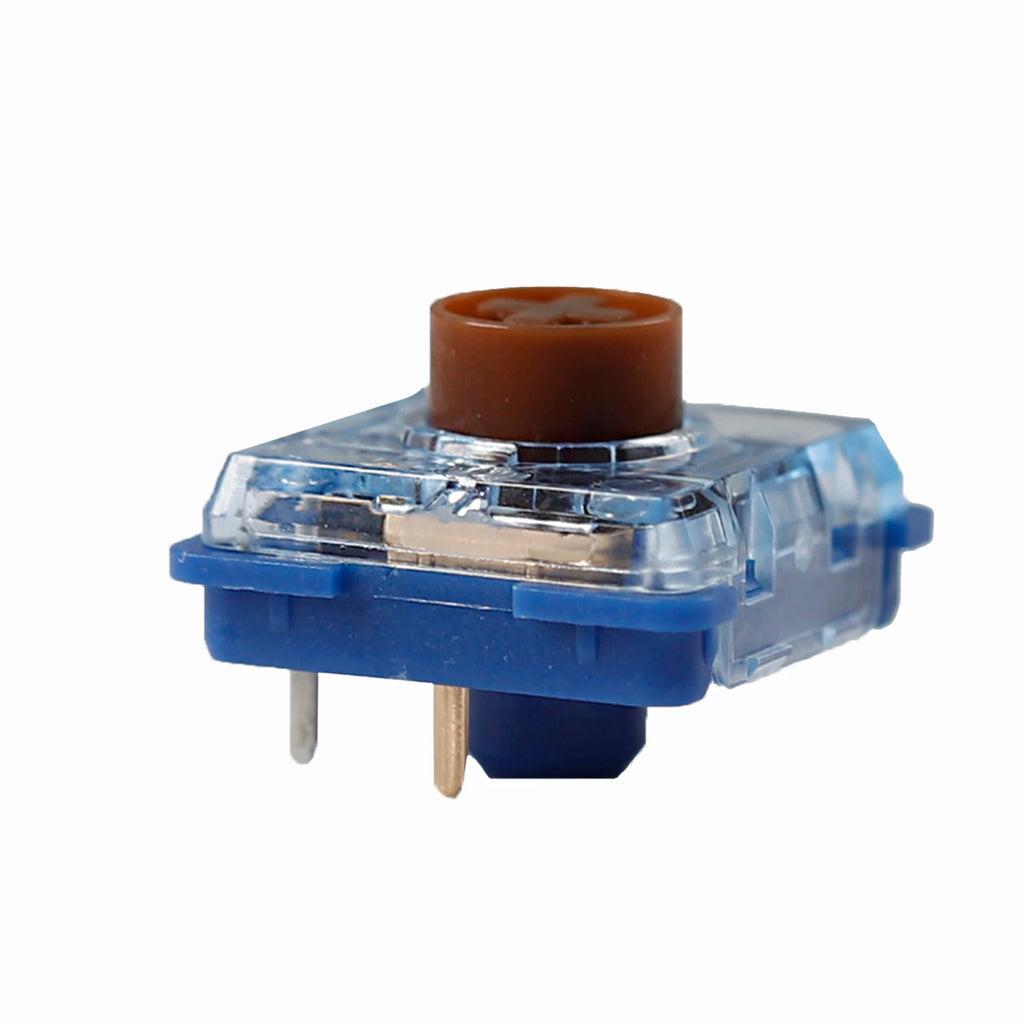 Kailh Deep Sea Low Profile 1353 RGB Choc V2 Silent Switches MINI Linear Tactile Switch for Mx Low Profile Mechanical Keyboard