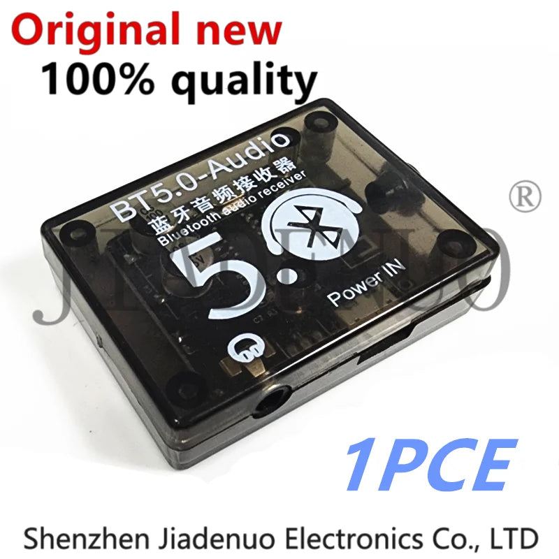 (1-10pcs) VHM-314 Bluetooth Audio Receiver Board Bluetooth 5.0 MP3 Lossless Decoder Board Wireless Stereo Music Module DC3.7-5V
