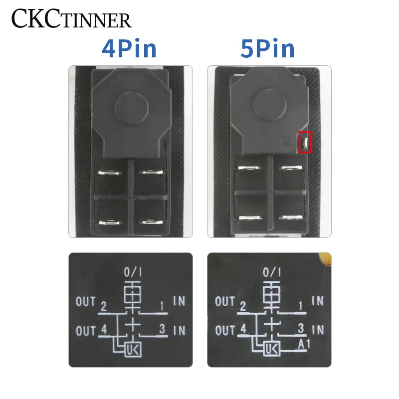 YH02 110V 220V Garden Tools Electromagnetic Starter Push Button Switches Machine Tool Equipment IP55 Waterproof Safety with 28A
