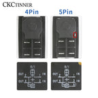 110V 220V Garden Tools Electromagnetic Starter Push Button Switches Machine Tool Equipment IP55 Waterproof Safety with 28A