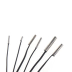 Negative temperature sensor NTC thermistor 10K 3950 wire length 20cm 3*8MM 3*15MM 3*20MM 4*20MM 5*25MM 6x30mm