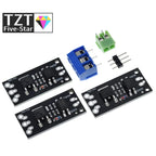 FR120N LR7843 AOD4184 D4184 Isolated MOSFET MOS Tube FET Module Replacement Relay 100V 9.4A 30V 161A 40V 50A Board