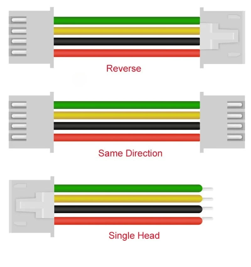 10PC SH 1.0mm Single/Double Plug Connector with Wire 60/80/120-1000mm Cable 2 3 4 5-12 Pin Jumper Line SH1.0 SHR