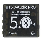 1-10pcs Bluetooth 5.0 Audio Receiver Board MP3 Lossless Decoder Wireless Stereo Music Module 3.7-5V XY-BT-Min